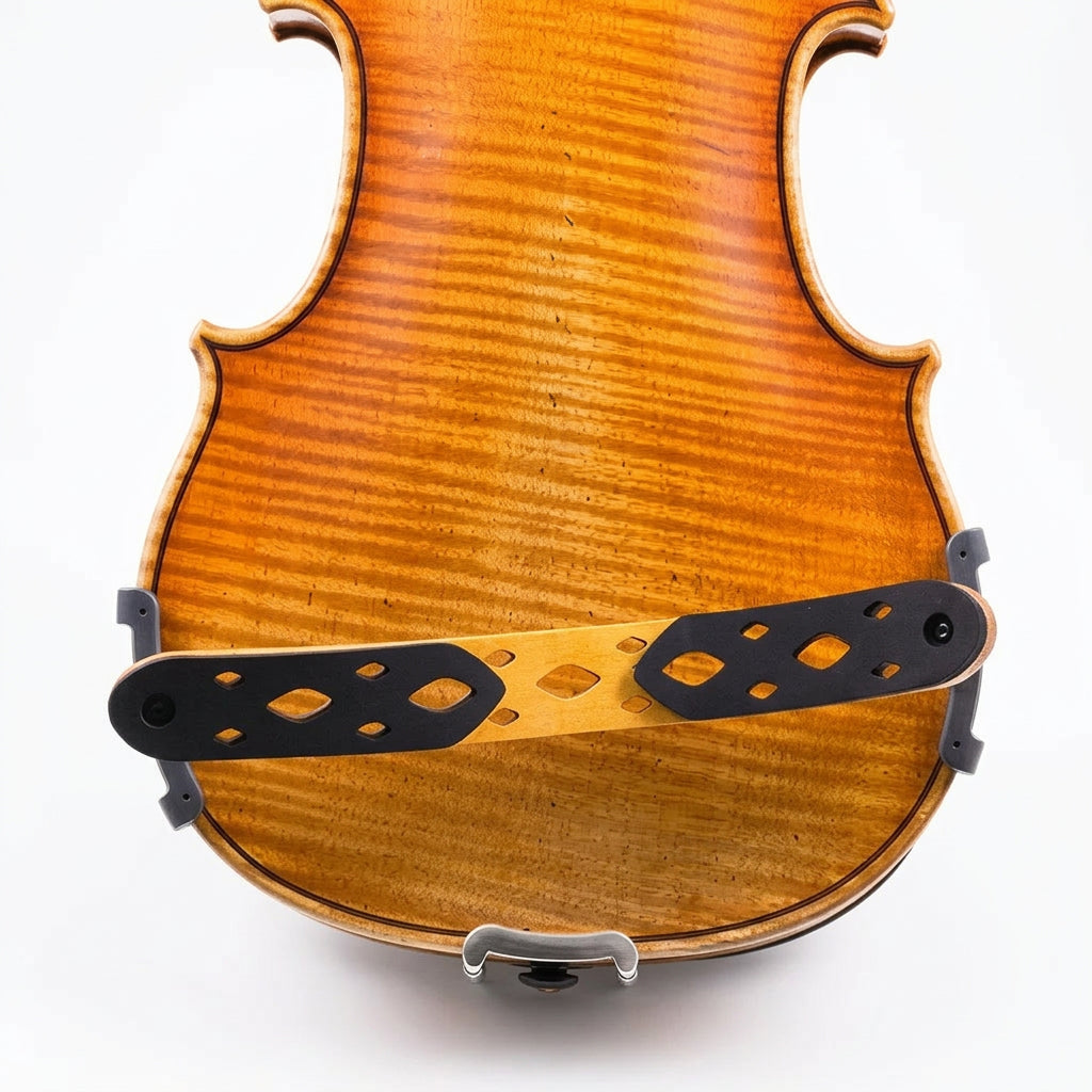 Pirastro SRPK KorfkerRest Model 2 Adjustable Maple Violin Shoulder Rest