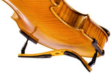 Pirastro SRPKL KorfkerRest Viola Shoulder Rest With Adjustable Maple Body