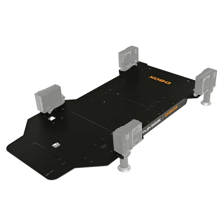 Playseat D-BOX Motion Platform for Trophy, Formula, Formula Intelligence, Sensation and D-BOX G5 Haptic System