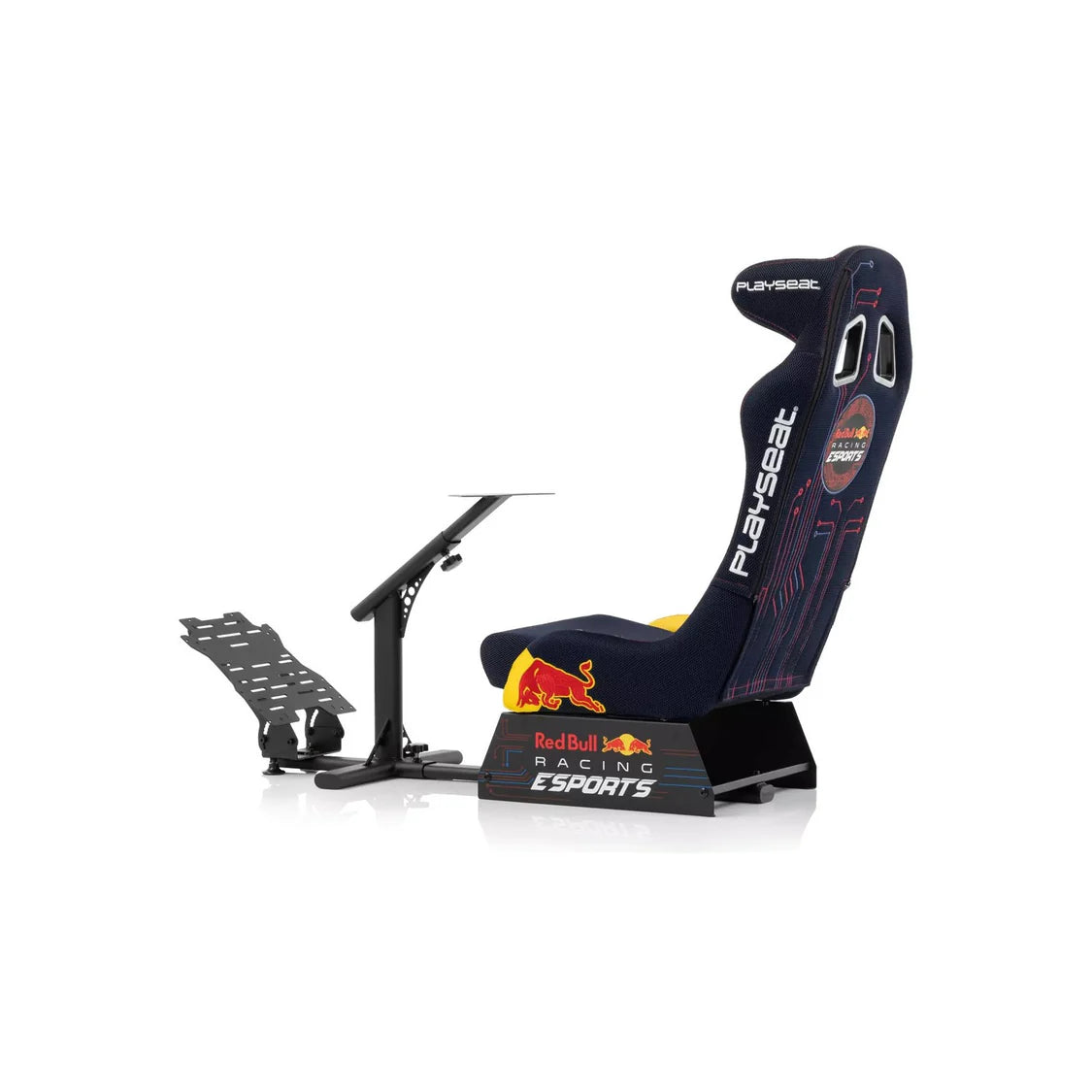 Playseat Evolution Pro Gaming Racing Seat, Black ActiFit