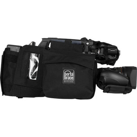 PortaBrace CBA-PMW500B Camera Body Armor Case for Sony PMW-500, Black