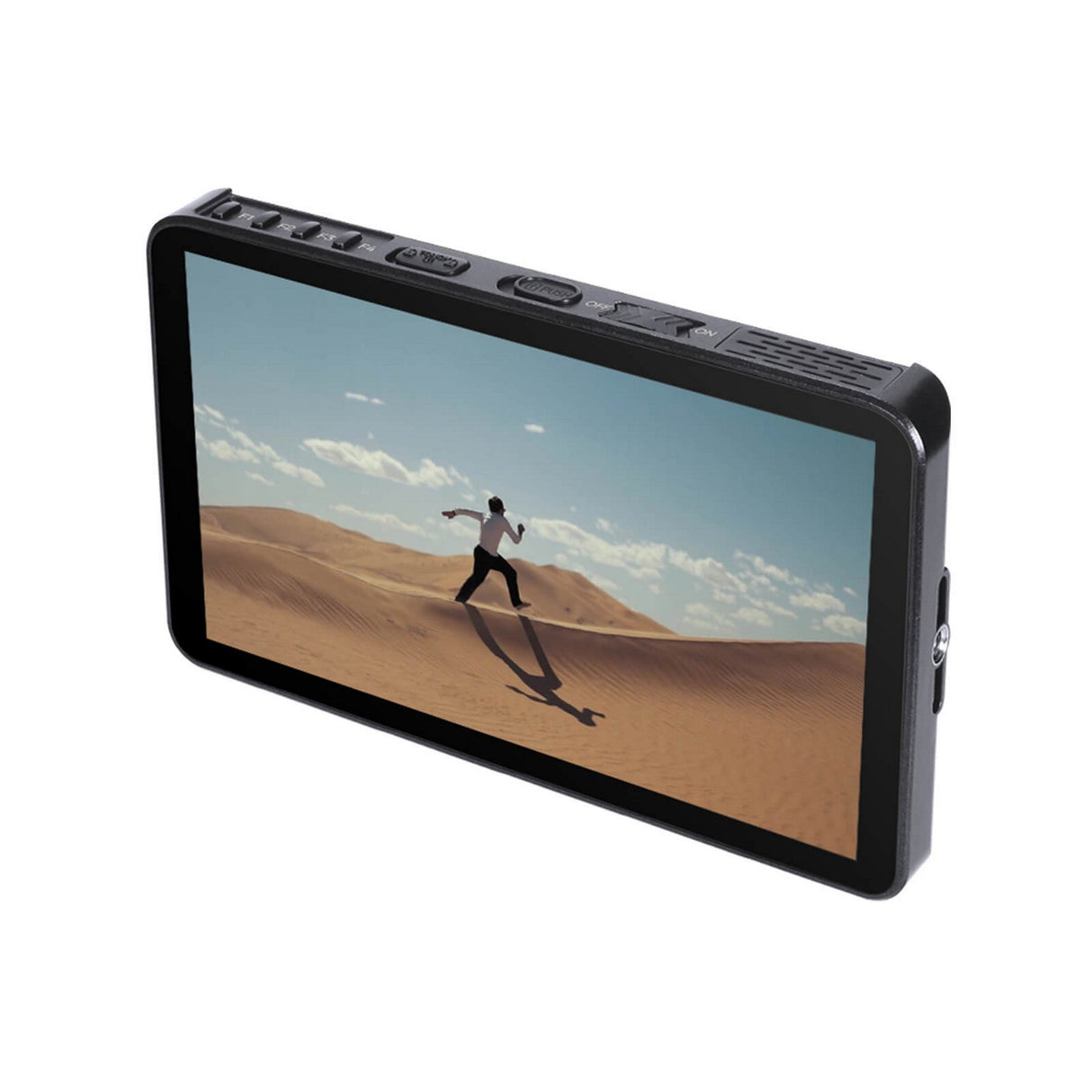 Portkeys LH7P 7-Inch High-Bright Touchscreen Monitor with Wireless Control