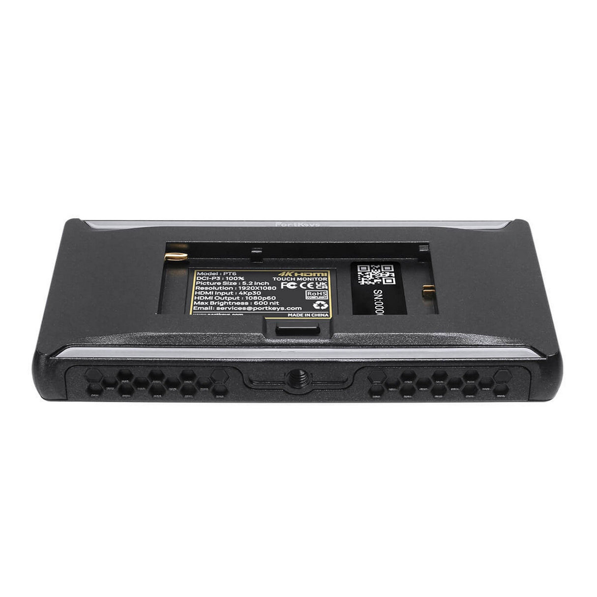 Portkeys PT6 5.2-Inch 4K HDMI Touchscreen Monitor