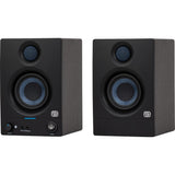 PreSonus ERIS 3.5BT 3.5-Inch Reference Bluetooth Monitors, Pair