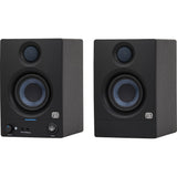 PreSonus ERIS 3.5 3.5-Inch Reference Monitors, Pair