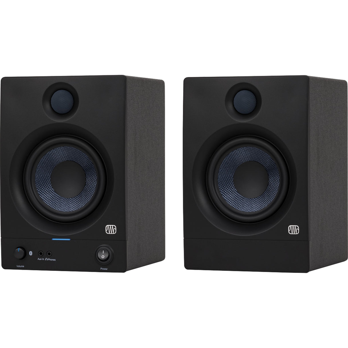 PreSonus Eris 5BT 5.25-Inch Reference Bluetooth Monitors, Pair