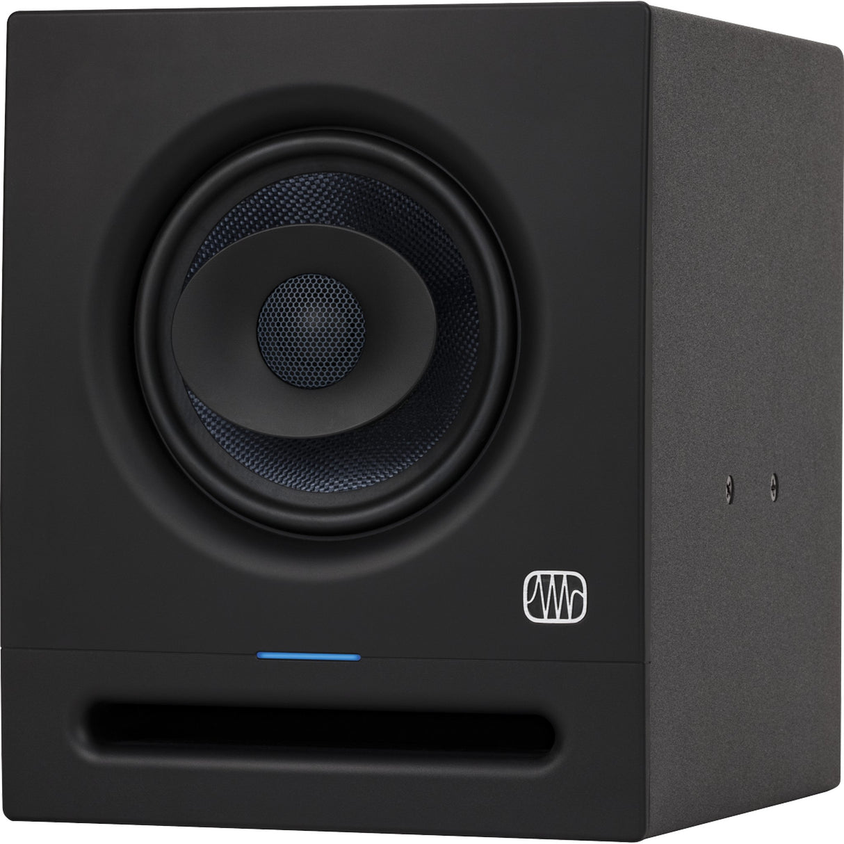 PreSonus ERIS PRO 6 2-Way Active 6.5-Inch Coaxial Studio Monitor, Single