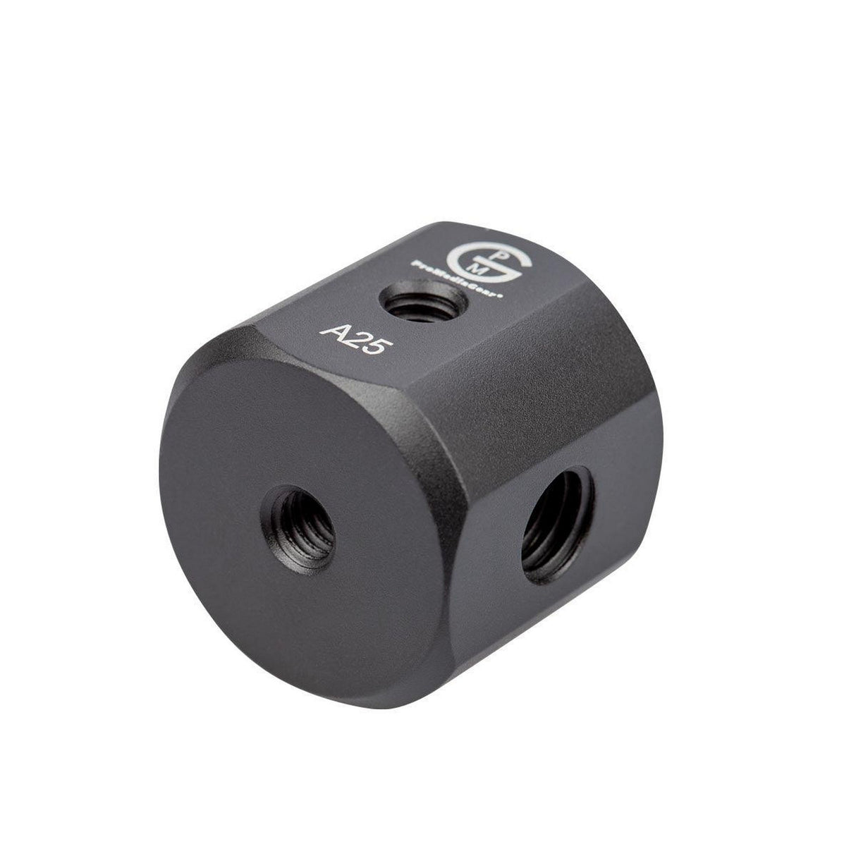 ProMediaGear A25 Female Cube Connector Thread Adapter