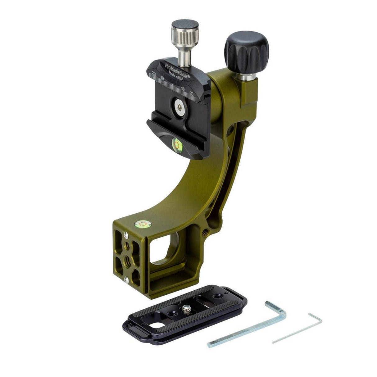 ProMediaGear GT2 Tomahawk Attachment for Ball Heads