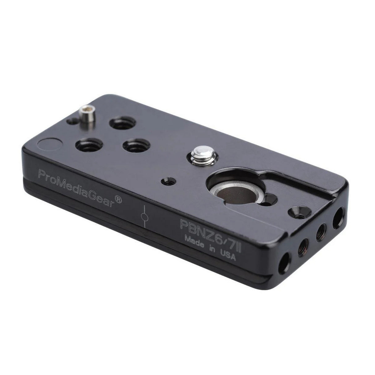 ProMediaGear PBNZ672 Arca-Swiss Bracket Plate for Nikon Z6 II and Z7 II