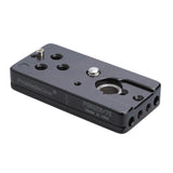 ProMediaGear PBNZ672 Arca-Swiss Bracket Plate for Nikon Z6 II and Z7 II