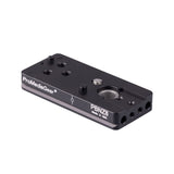 ProMediaGear PBNZ8 Arca-Swiss Bracket Plate for Nikon Z8 with QD Strap Port