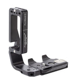 ProMediaGear PLCR3QD Arca-Swiss L-Bracket for Canon EOS R3 Mirrorless Camera