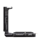 ProMediaGear PLSA1T Offset Arca-Swiss L-Bracket for Sony A1 / A7R V / A9 III / A1 II
