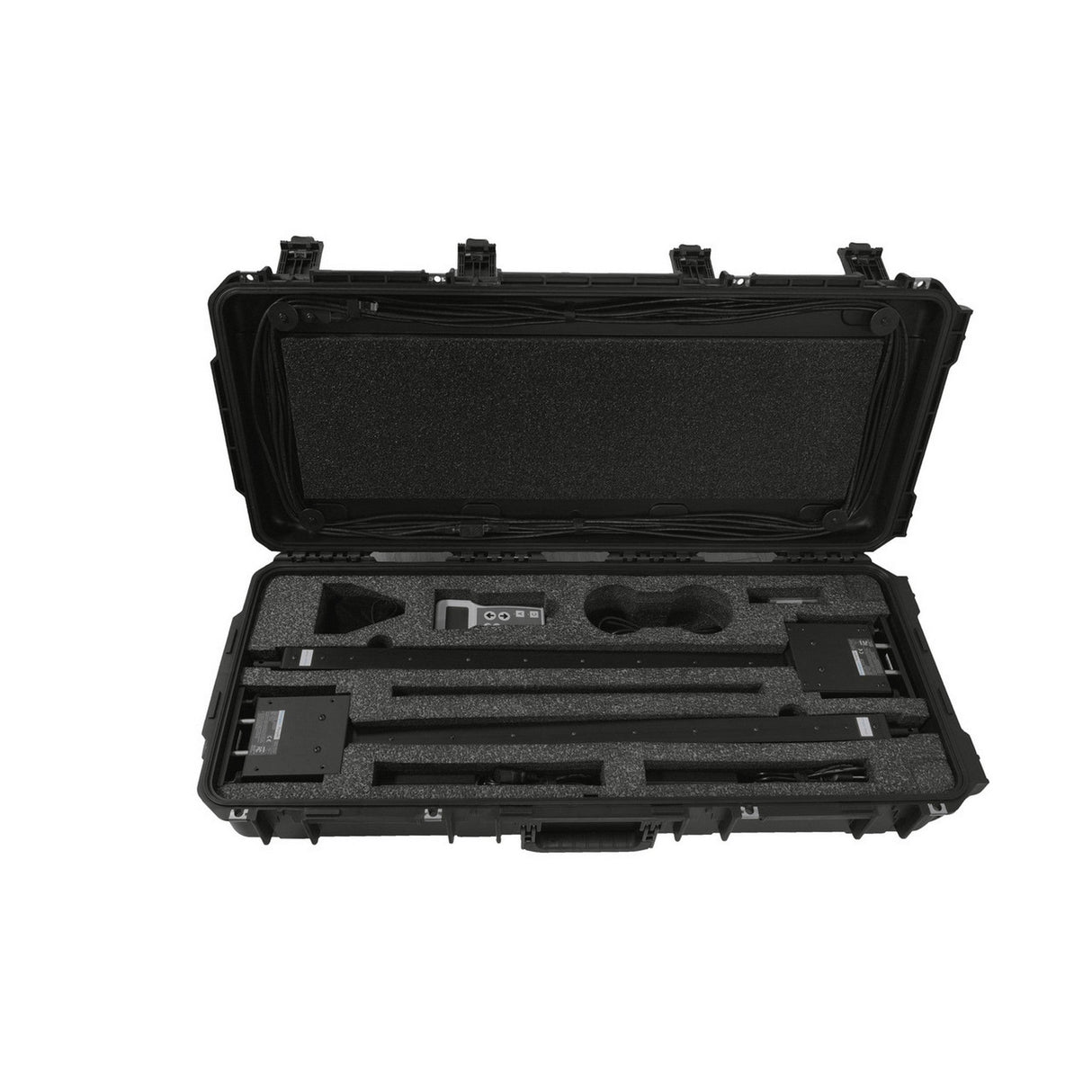 Prompter People ProLine StagePro 19-Inch HighBright AutoStepper Presidential Teleprompters Pair