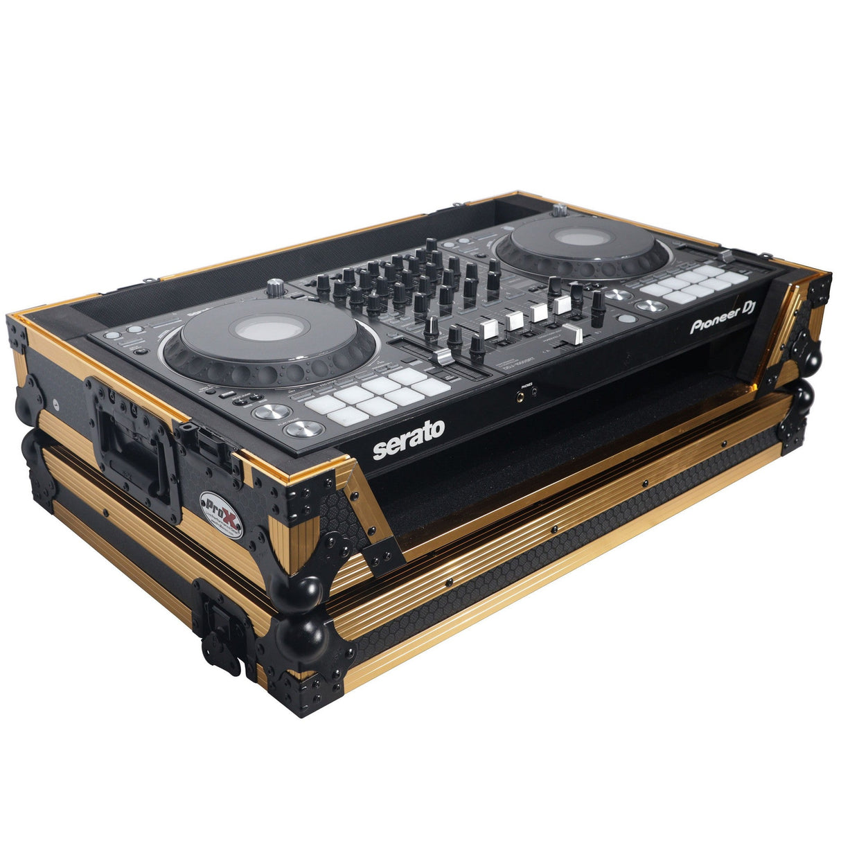 ProX XS-DDJ1000 Case for Pioneer DJ DDJ-1000, FLX6 SX3 DJ Controller