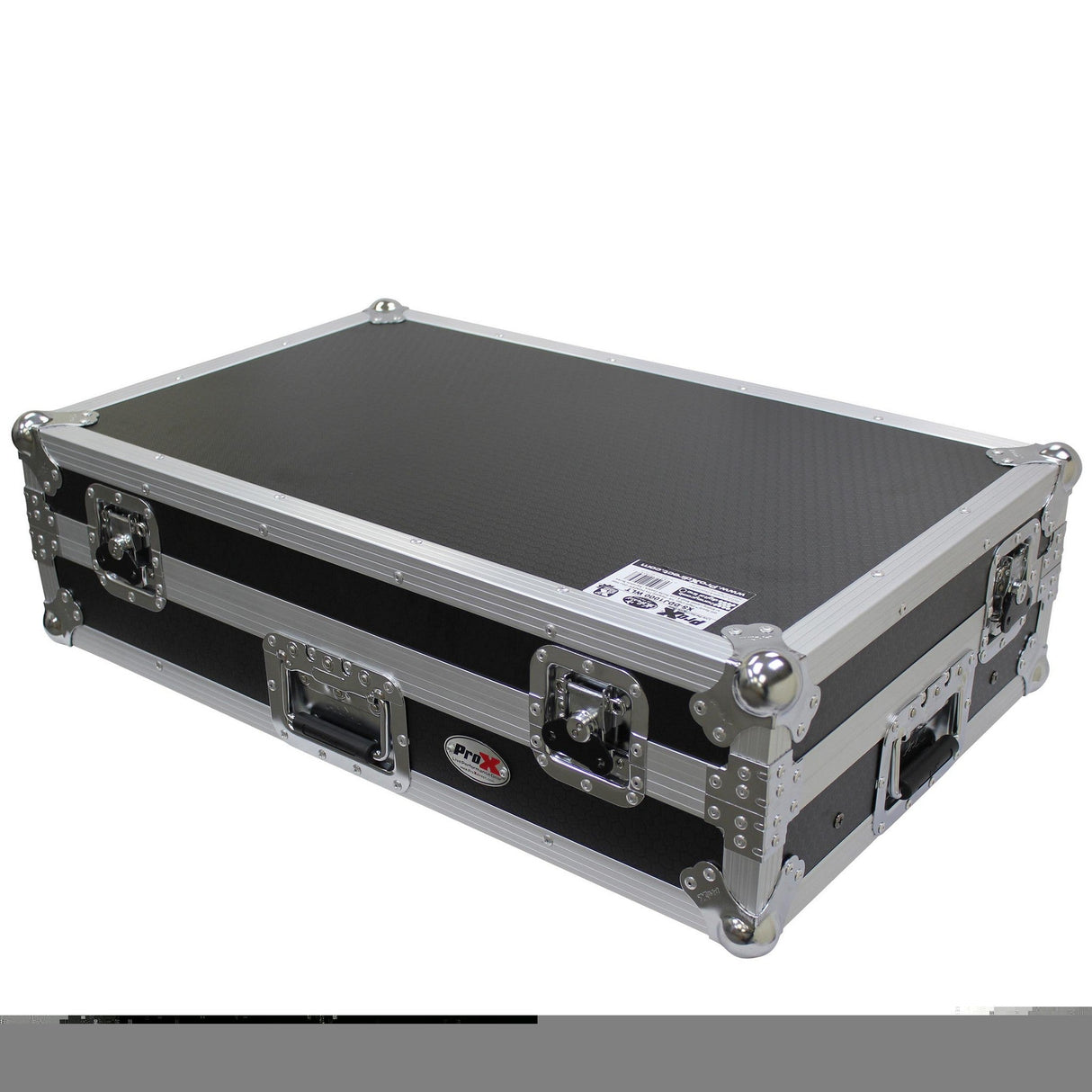 ProX XS-DDJ1000 Case for Pioneer DJ DDJ-1000, FLX6 SX3 DJ Controller