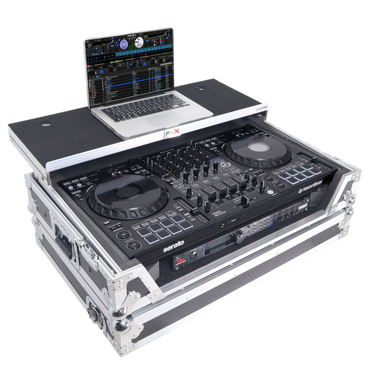 ProX XS-DDJFLX10 WLT Case for Pioneer DJ DDJ-FLX10 DJ Controller