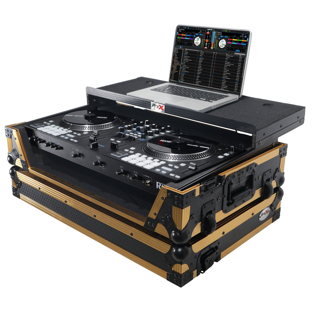 ProX XS-RANEONE Case for RANE One DJ Controller, Limited Edition