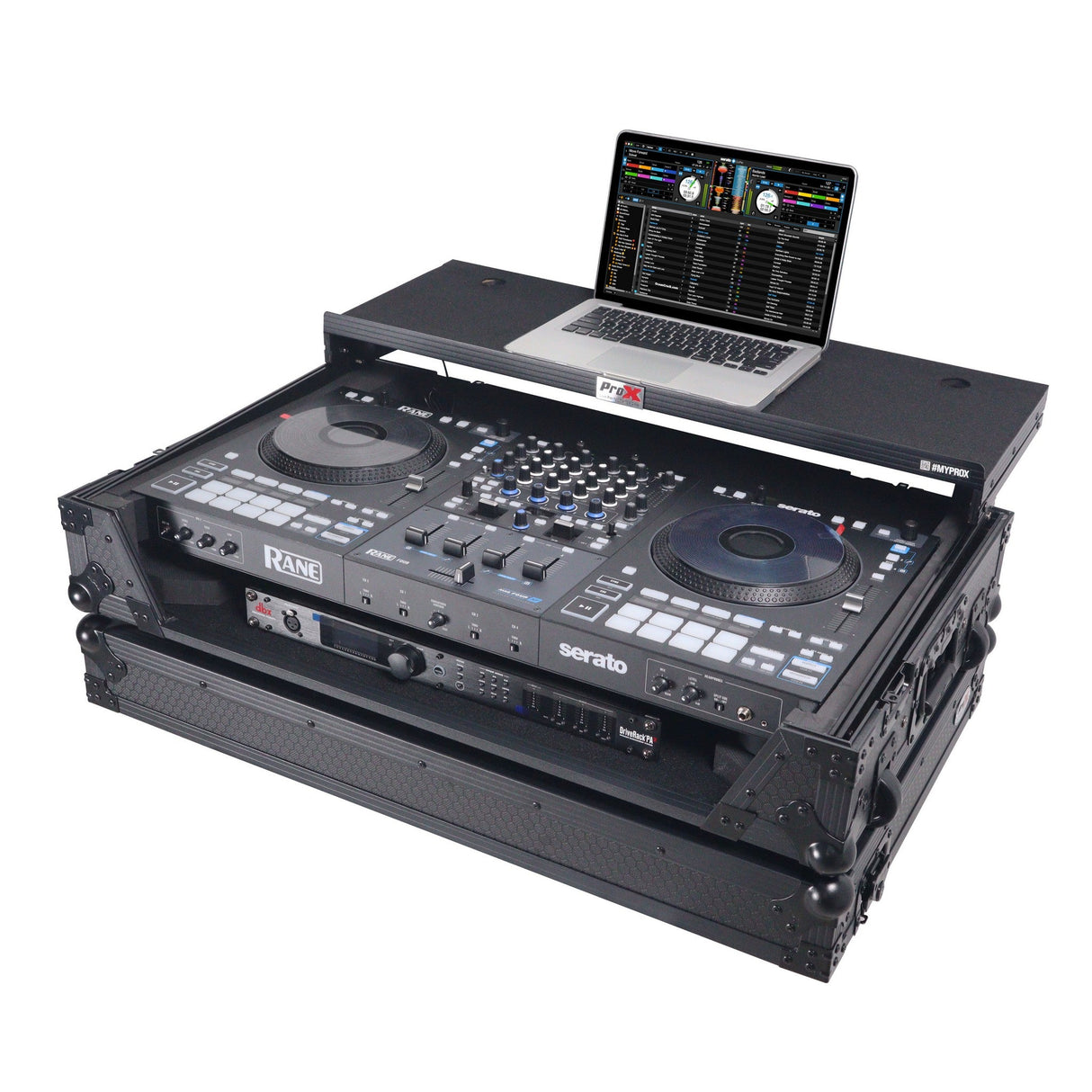 ProX XS-RANEFOUR Case for RANE Four DJ Controller