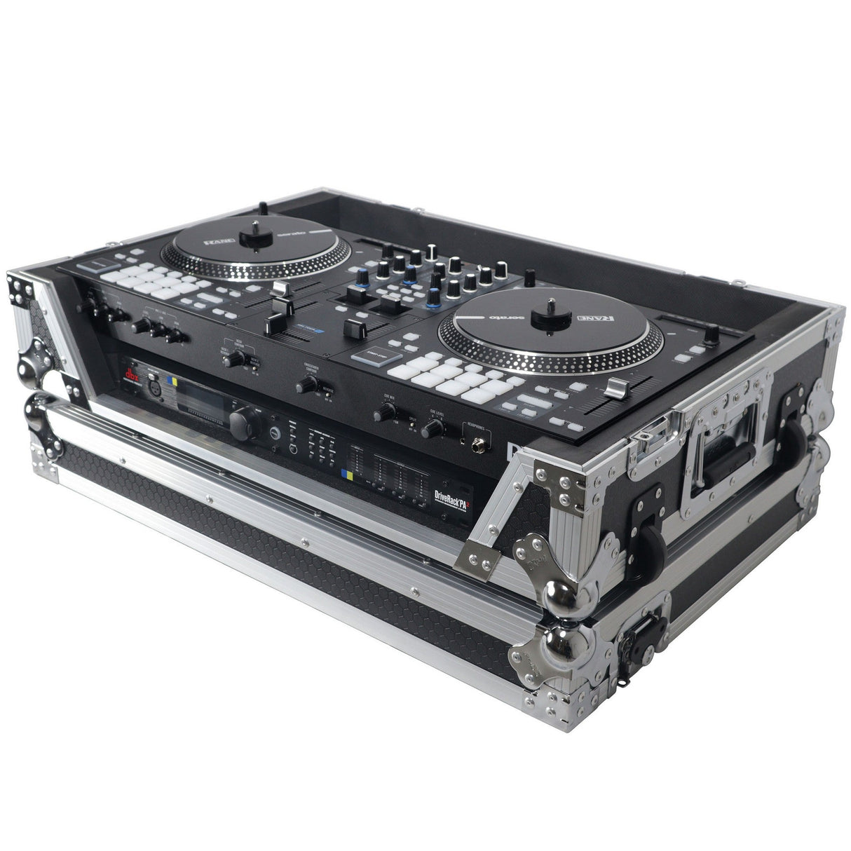 ProX XS-RANEONE Case for RANE ONE DJ Controller