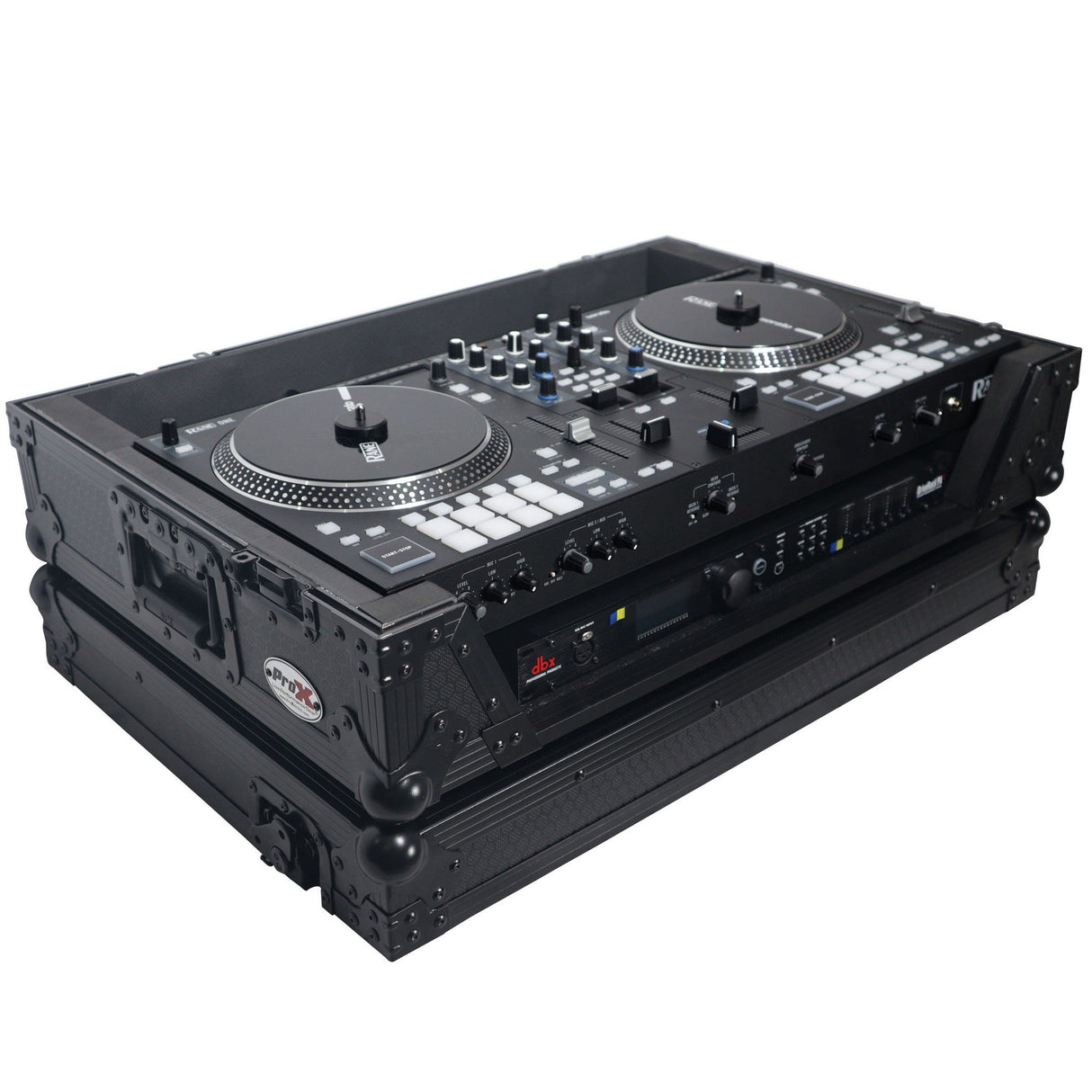 ProX XS-RANEONE Case for RANE ONE DJ Controller