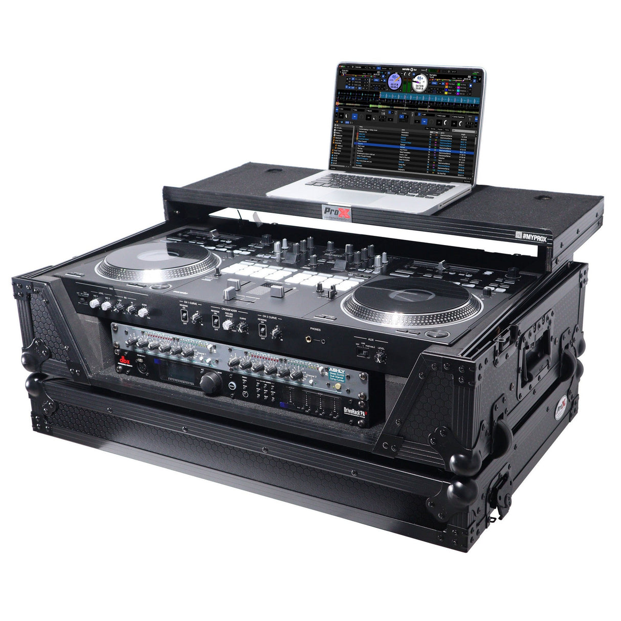 ProX XS-REV71K2U Case for Pioneer DJ DDJ-REV7, DDJ-1000 SRT DJ Controller