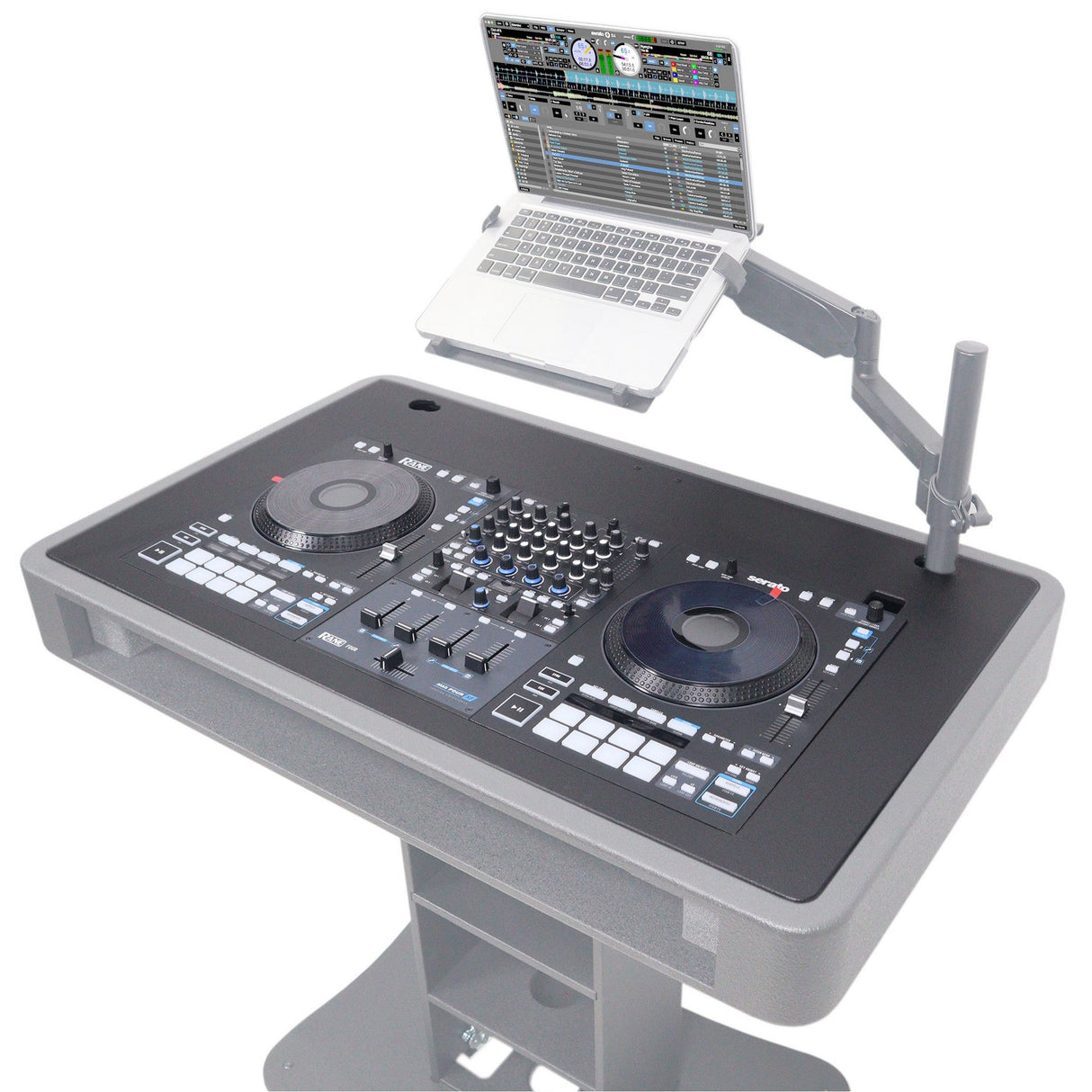 ProX XZF-DJ Plate Replacement for Control Tower DJ Podium