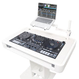 ProX XZF-DJ Plate Replacement for Control Tower DJ Podium