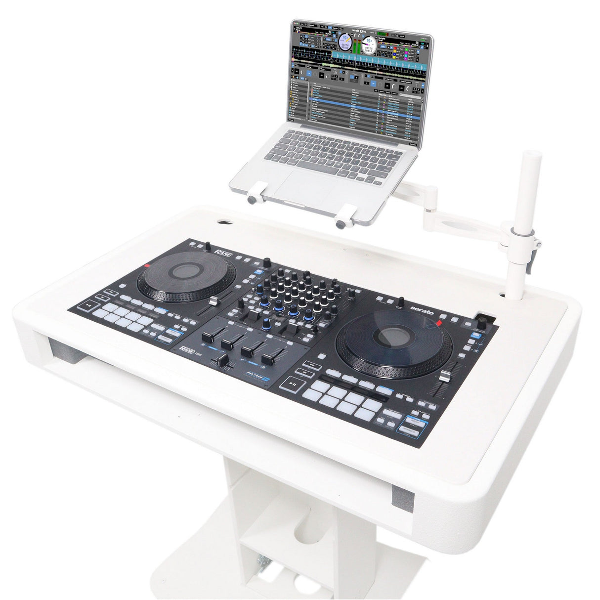 ProX XZF-DJ Plate Replacement for Control Tower DJ Podium