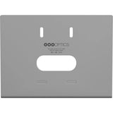 PTZOptics PT-WM-3-WH Large Universal PTZ Wall Mount White