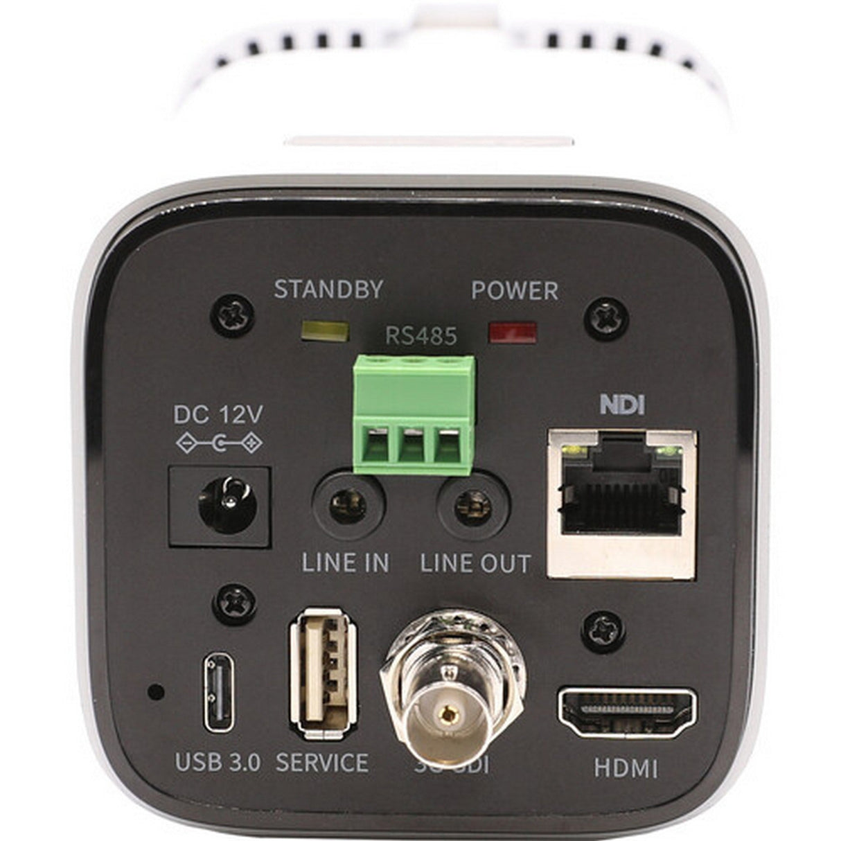 PTZOptics Studio 4K 20x Zoom Box Camera