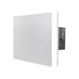 Pure Resonance Audio Medical Office Sound System with (10) SP8 Low-Profile Ceiling Tile Speakers and RMA240BT Mixer Amplifier