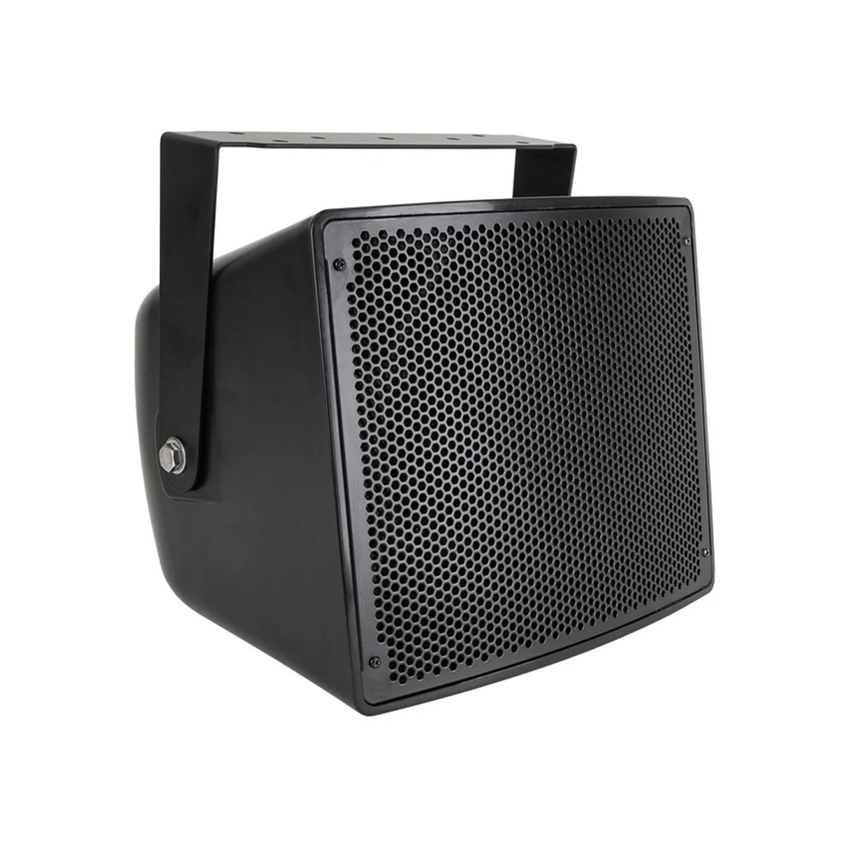Pure Resonance Audio Outdoor Sound System with 2 S10 All-Weather Loudspeakers, RMA240BT 240W Bluetooth Mixer Amplifier, and PTT1 Paging Microphone