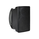 Pure Resonance Audio School Sound System with Dual S5 Weather-Resistant Speakers and MA120BT 120W Bluetooth Mixer Amplifier