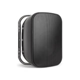 Pure Resonance Audio Background Music Sound System with (4)6.1 Surface Mount Speakers and MA120BT Bluetooth Mixer Amplifier