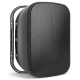 Pure Resonance Audio Fitness Sound System with 4 S6.1 Surface Mount Speakers and RMA240BT 240W Bluetooth Mixer Amplifier