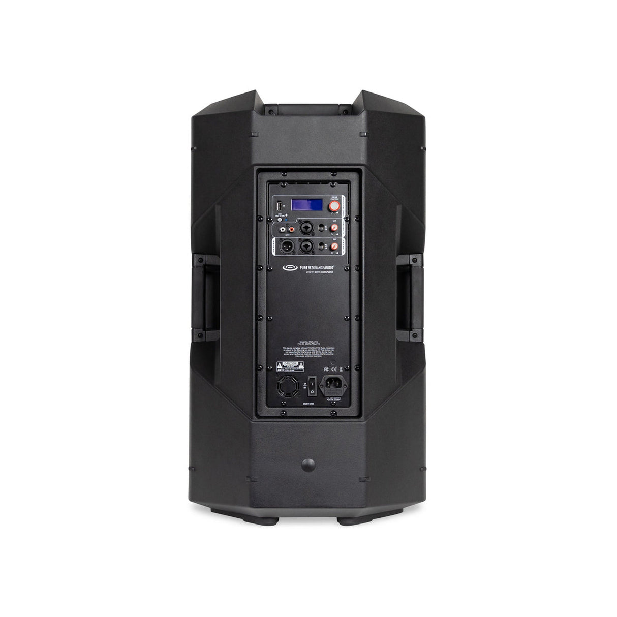 Pure Resonance Audio 15-Inch 600W Loudspeaker, Single Unit