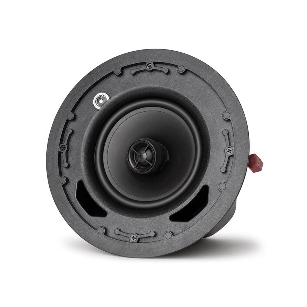 Pure Resonance Audio C6 6.5-Inch 70V Commercial Ceiling Speaker