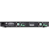 Pure Resonance Audio DA2500 500W 2-Channel Power Amplifier