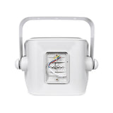 Pure Resonance Audio H6 Full Range All Weather Horn Loudspeaker, Single Unit