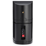 Pure Resonance Audio MC2.5B Dual 2.5-Inch Swiveling Cube Speaker, Pair