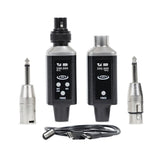 Pure Resonance Audio WTX1 Plug-On UHF XLR Wireless System