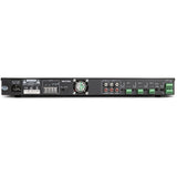 Pure Resonance Audio RMA350BT 5-Channel 350W Rack Mount Mixer Amplifier with Bluetooth