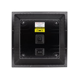 Pure Resonance Audio Classroom Sound System with SD4 Ceiling Tile Speaker and MA60BT Bluetooth Mixer Amplifier