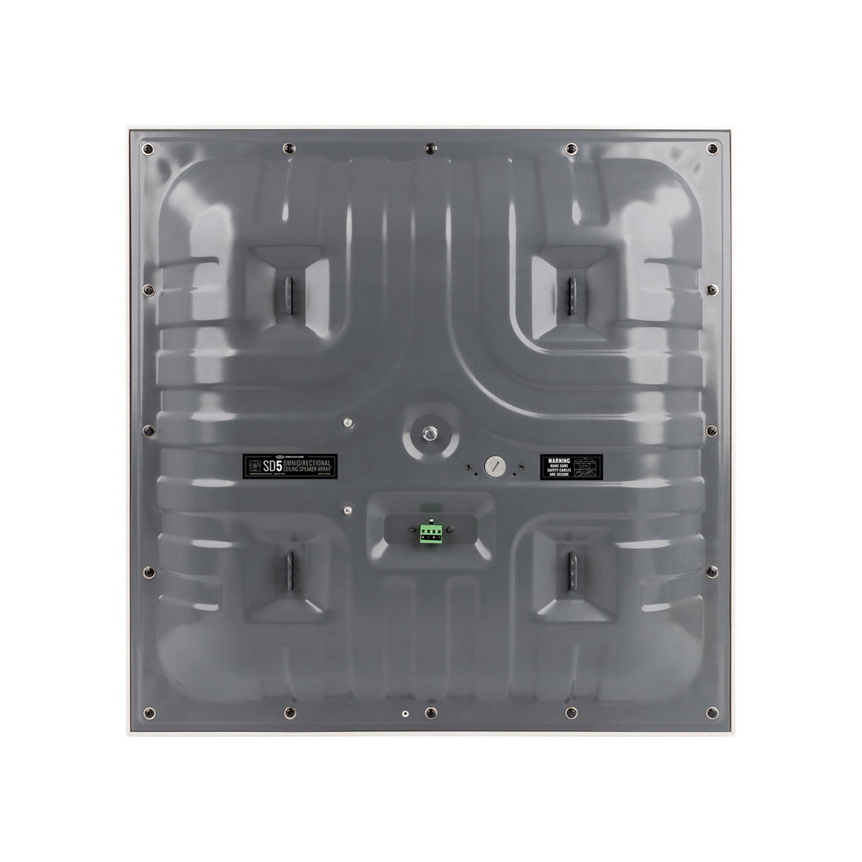 Pure Resonance Audio SD5 SuperDispersion Drop Tile Ceiling Speaker Array