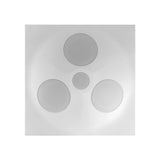 Pure Resonance Audio Conference Room Sound System with SD5 Ceiling Speaker Array and RMA120BT 120W Bluetooth Mixer Amplifier