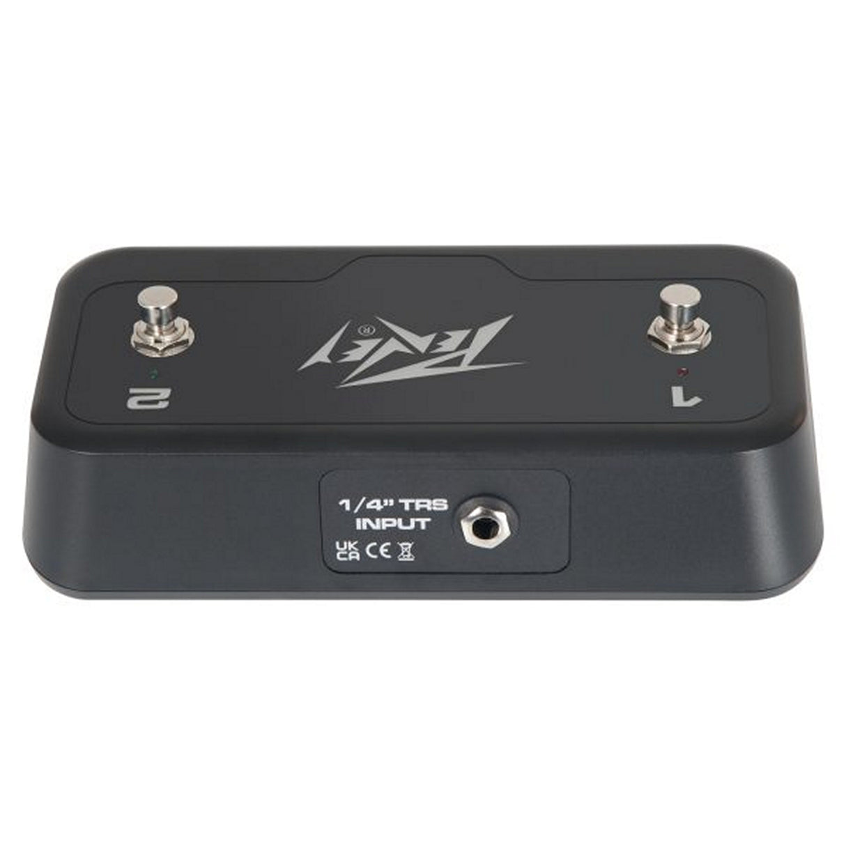 Peavey Multi-Purpose 2-Button Footswitch with LEDs