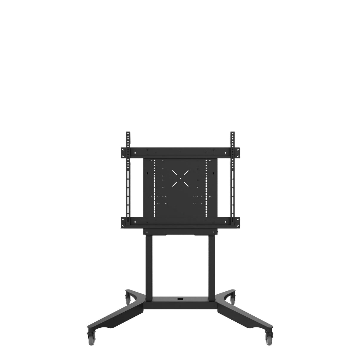 QOMO 487A11011 e-Box Mobile Stand with Motorized Height Adjustment