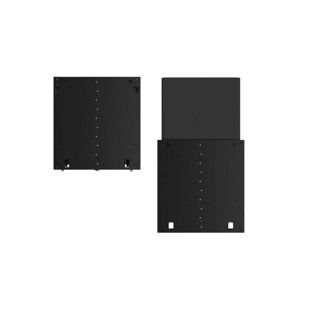 QOMO BalanceBox Height Adjustable Wall Mount and Vesa Set